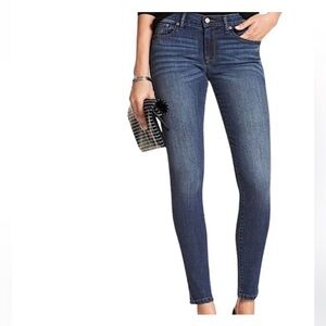 Banana Republic Skinny Ankle Jeans